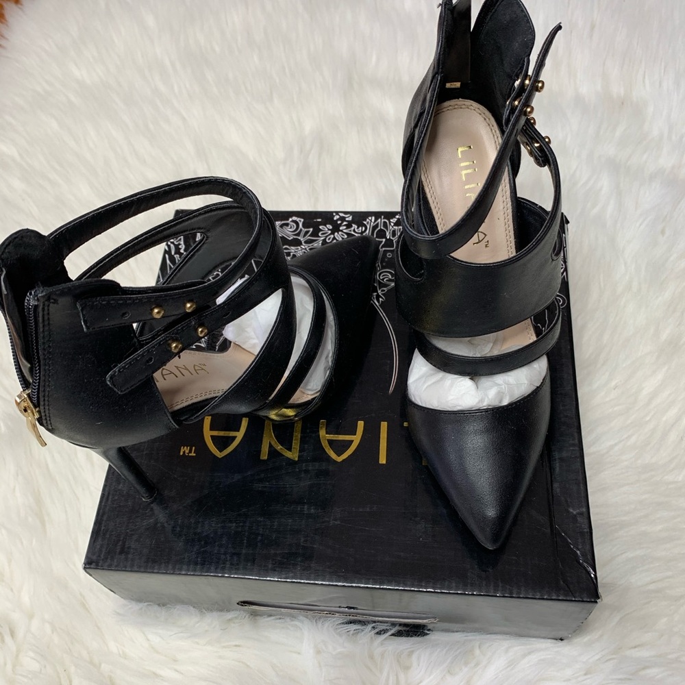 Black Heel